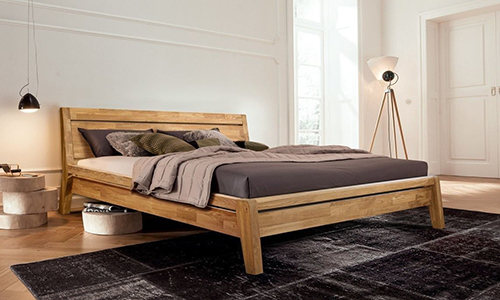 Деревянные кровати – оптимальный выбор для сна
