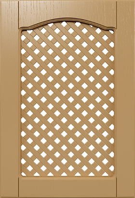 фасад с решеткой, коллекция Классика 2 - купить в интернет-магазине Fasadowo.ru