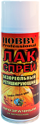 Лак-спрей ретуширующий для древесины , коллекция Материалы для реставрации - купить в интернет-магазине Fasadowo.ru
