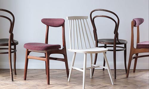 Венский стул – деревянный, жесткий, знаменитый