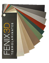 Образцы декоров  серии FENIX 3D - купить в интернет-магазине Fasadowo.ru