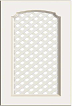 фасад с перекрестием, коллекция Фламенко с узором (GR) - купить в интернет-магазине Fasadowo.ru